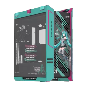 ROG Strix Helios II Hatsune Miku Edition
