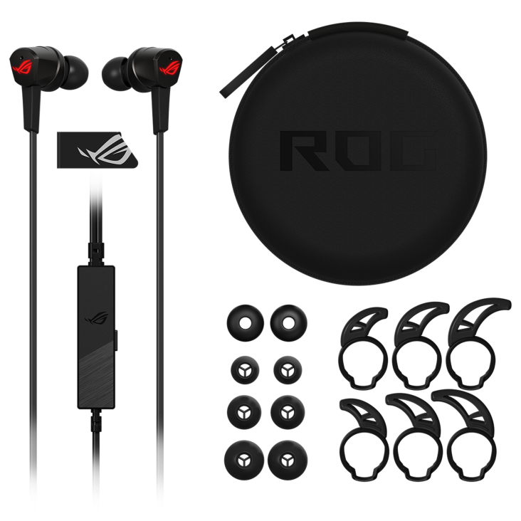 ROG Cetra RGB Headsets Audio ROG United States