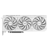 ASUS PRIME GeForce RTX™ 5070 White OC Edition 12GB GDDR7