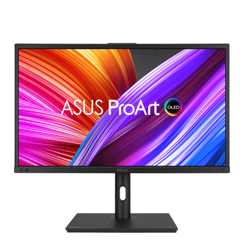 ProArt Display OLED PA27DCE｜Monitors｜ASUS Greece