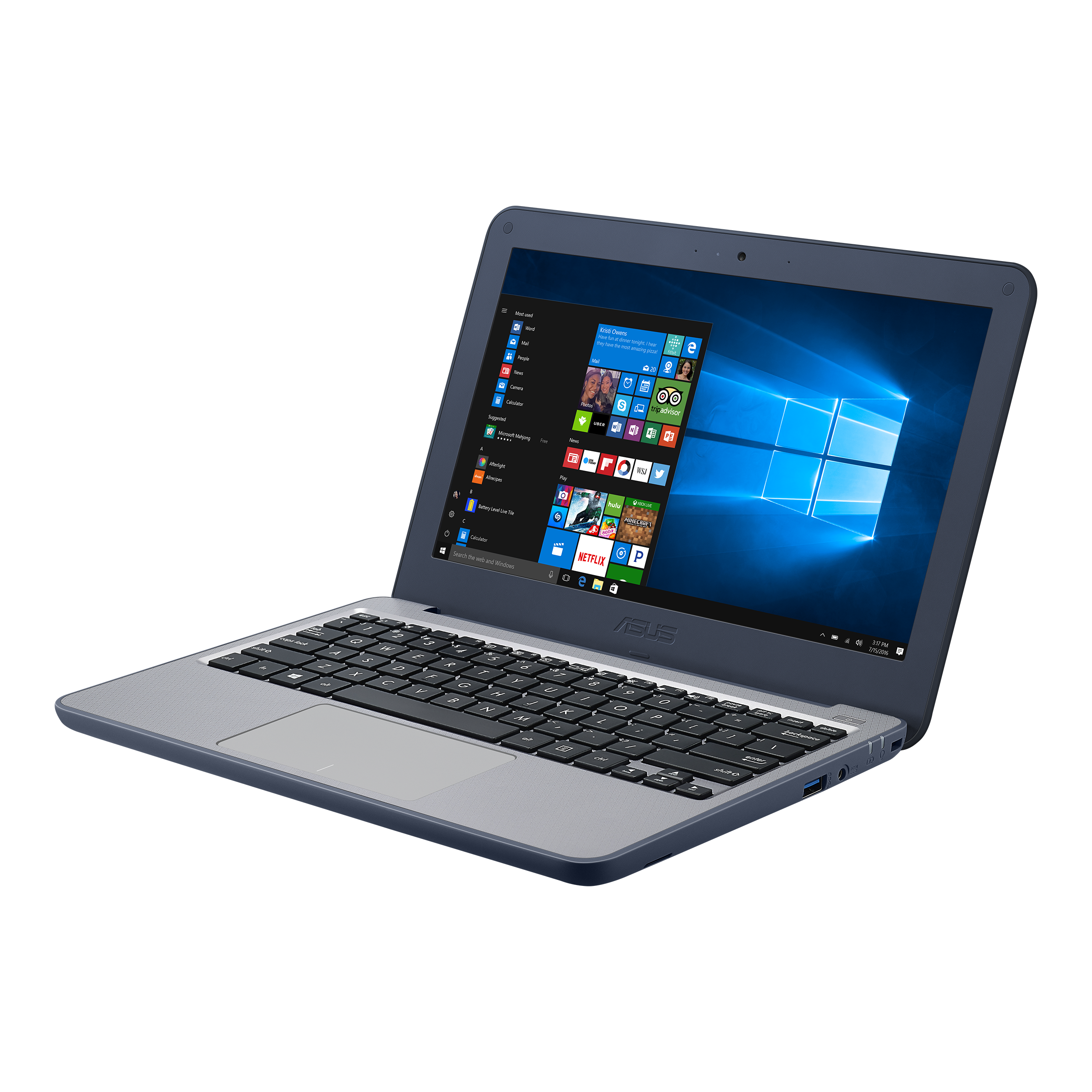 【新品未開封】ASUS ノートパソコン W202NA 11.6型 (Q1)