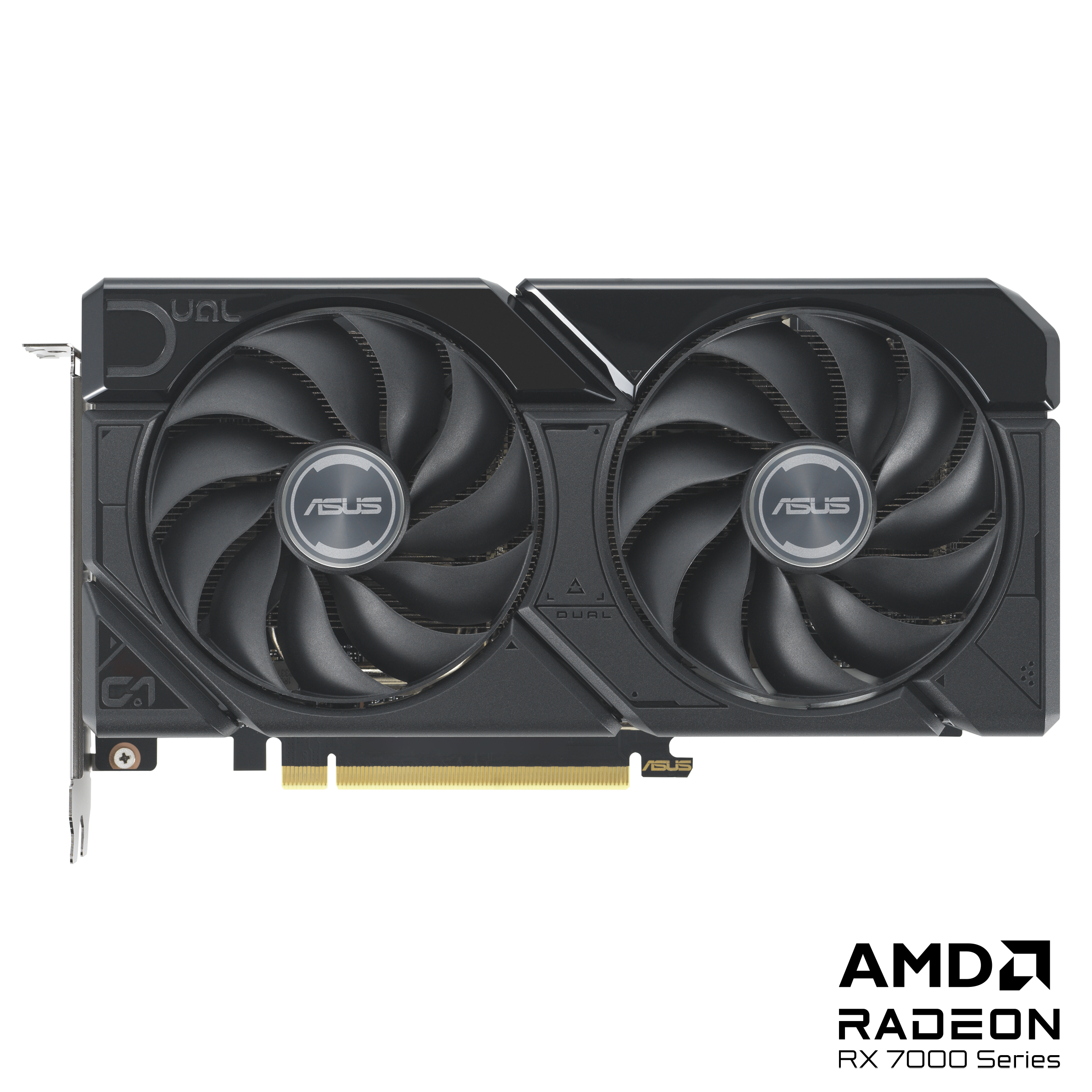 ASUS Dual Radeon™ RX 7600 XT OC Edition 16GB GDDR6