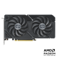 ASUS Dual Radeon™ RX 7600 XT OC Edition 16GB GDDR6