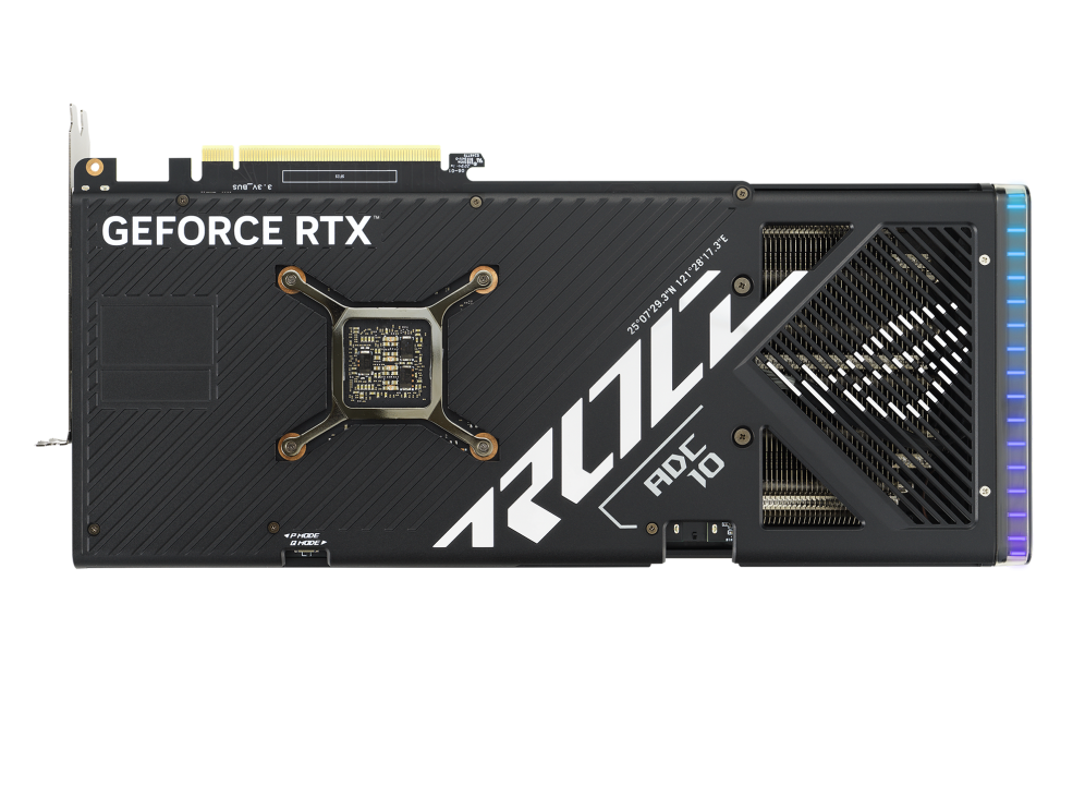 ROG Strix GeForce RTX™ 4070 SUPER 12GB GDDR6X OC Edition