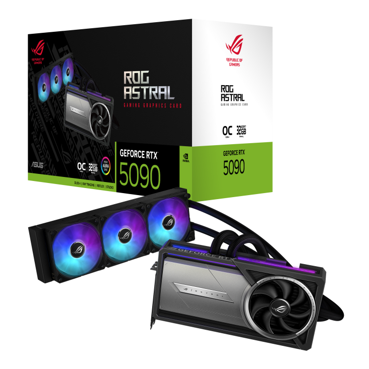 ROG-ASTRAL-LC-RTX5090-O32G-GAMING_box with card