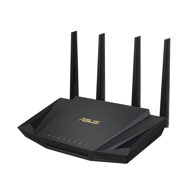 美品 ほぼ新品 ASUS WiFiルーターRT-AX3000 エイスース 即納 送料無料