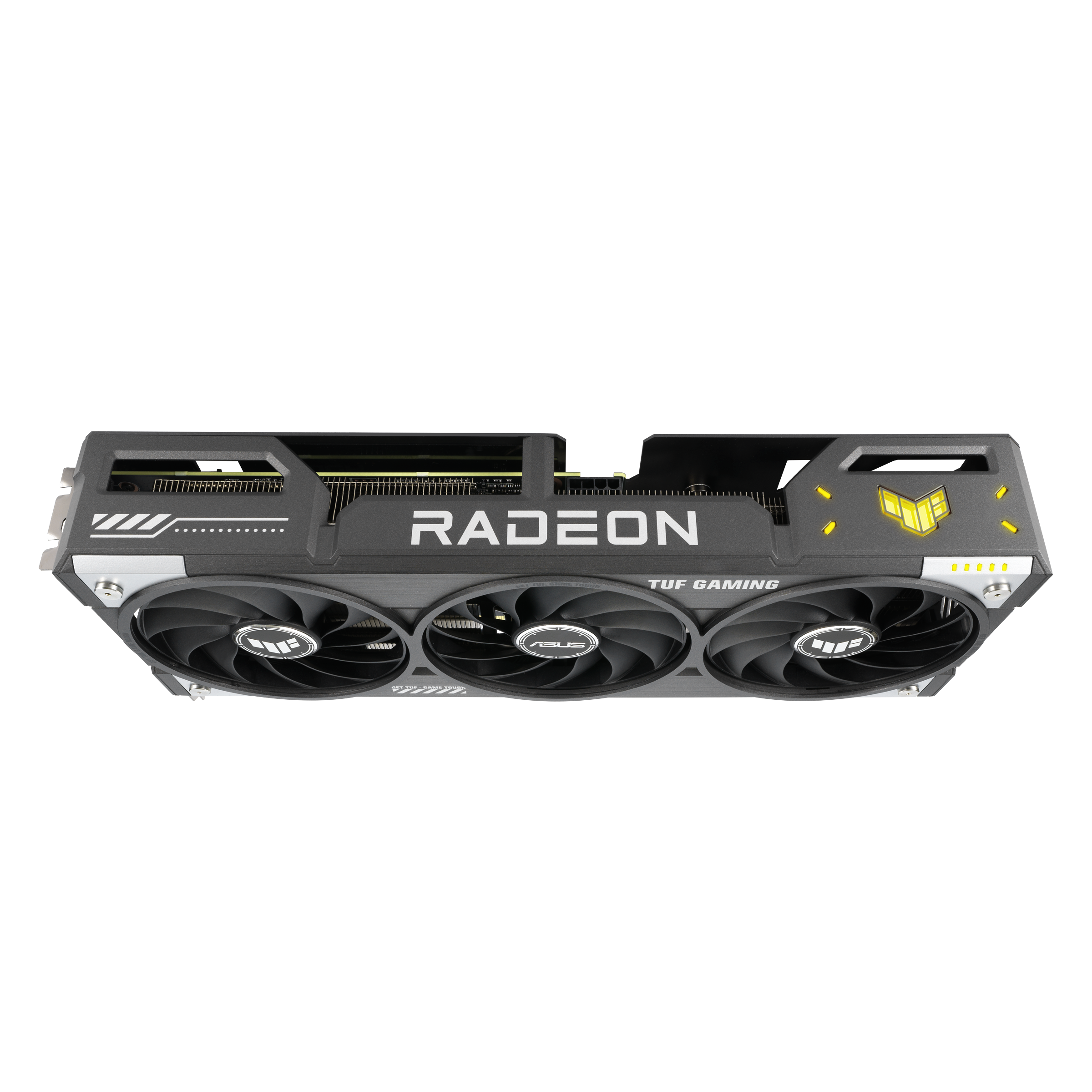 ASUS Radeon RX9060XT 16GB OC 3ファン ASUS TUF Gaming Radeon RX 9060 XT OC Edition
