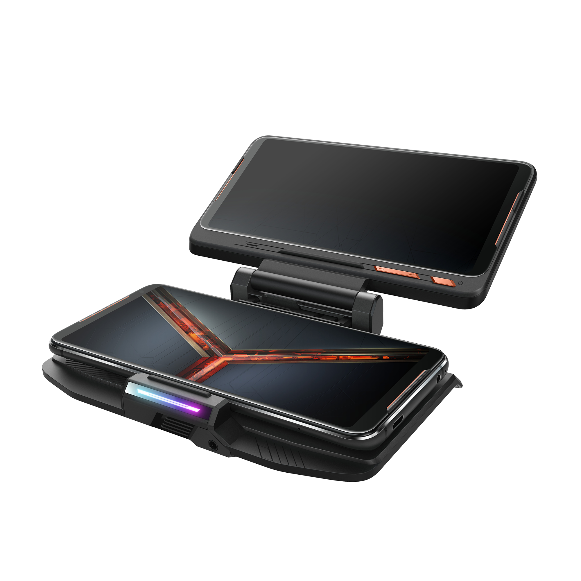 ROG phone 2 twin view dock 2