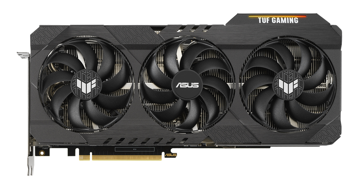 Tuf Gaming Geforce Rtx 3070 Ti 8gb Gddr6x Graphics Card Asus Thailand