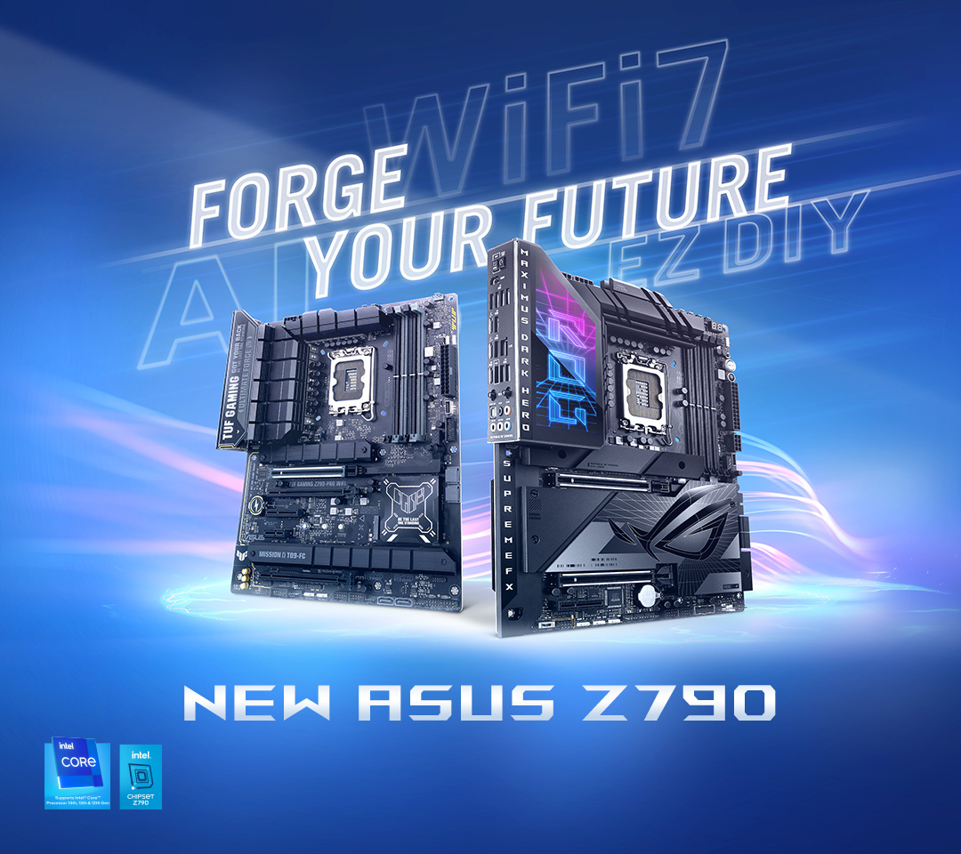 ROG MAXIMUS Z790 HERO  Gaming motherboards｜ROG - Republic of Gamers｜ROG  Global