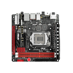 ROG MAXIMUS VI IMPACT | Motherboards | ROG Global