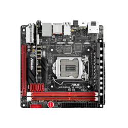 ROG MAXIMUS VI IMPACT | Motherboards | ROG Global