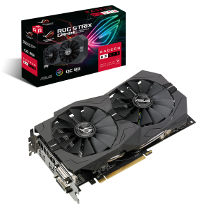 Acer ASUS ROG-STRIX-RX570-O8G-GAMING Drivers