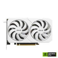 DUAL-RTX3060-8G-WHITE 白色版