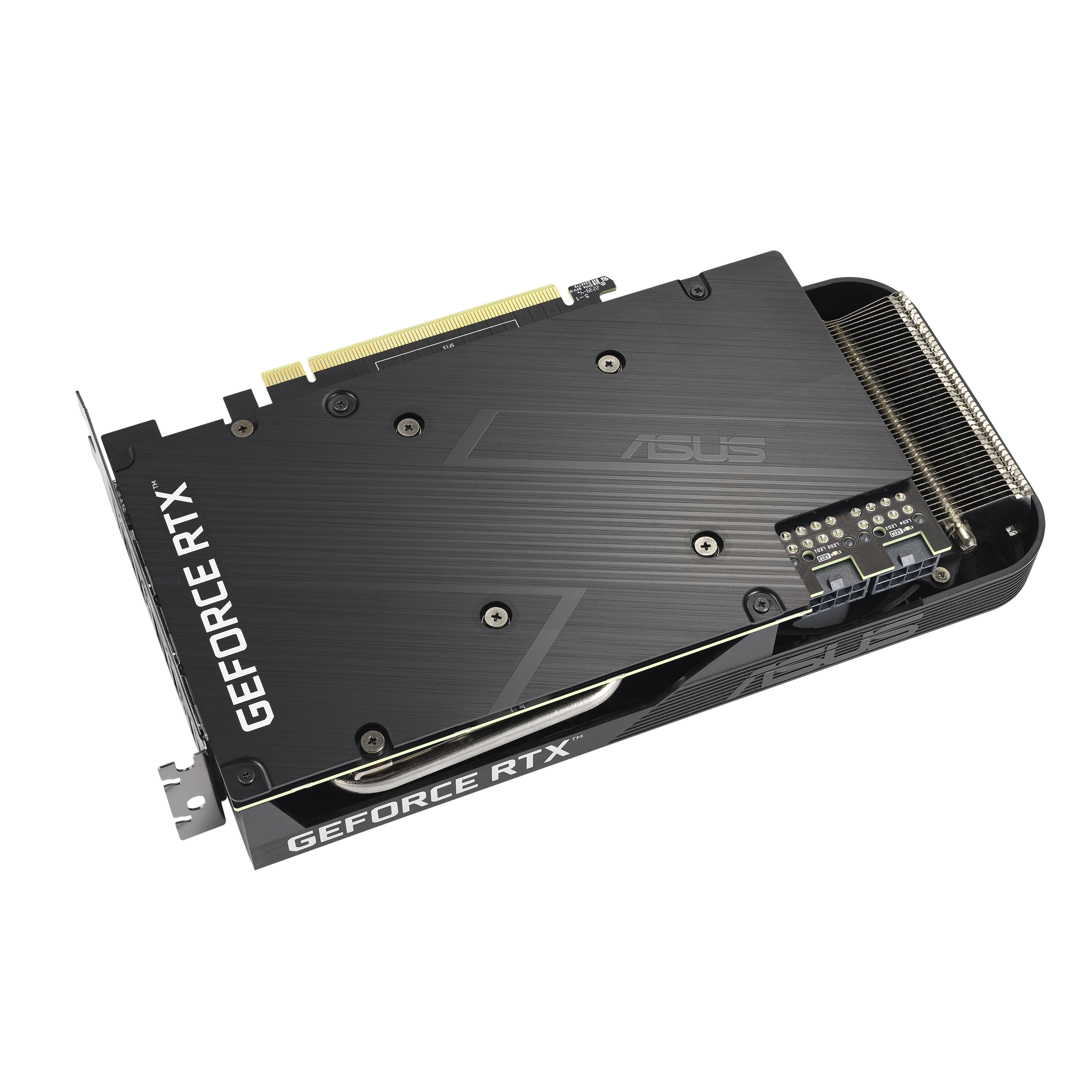 Asus geforce cheap rtx 3060ti dual