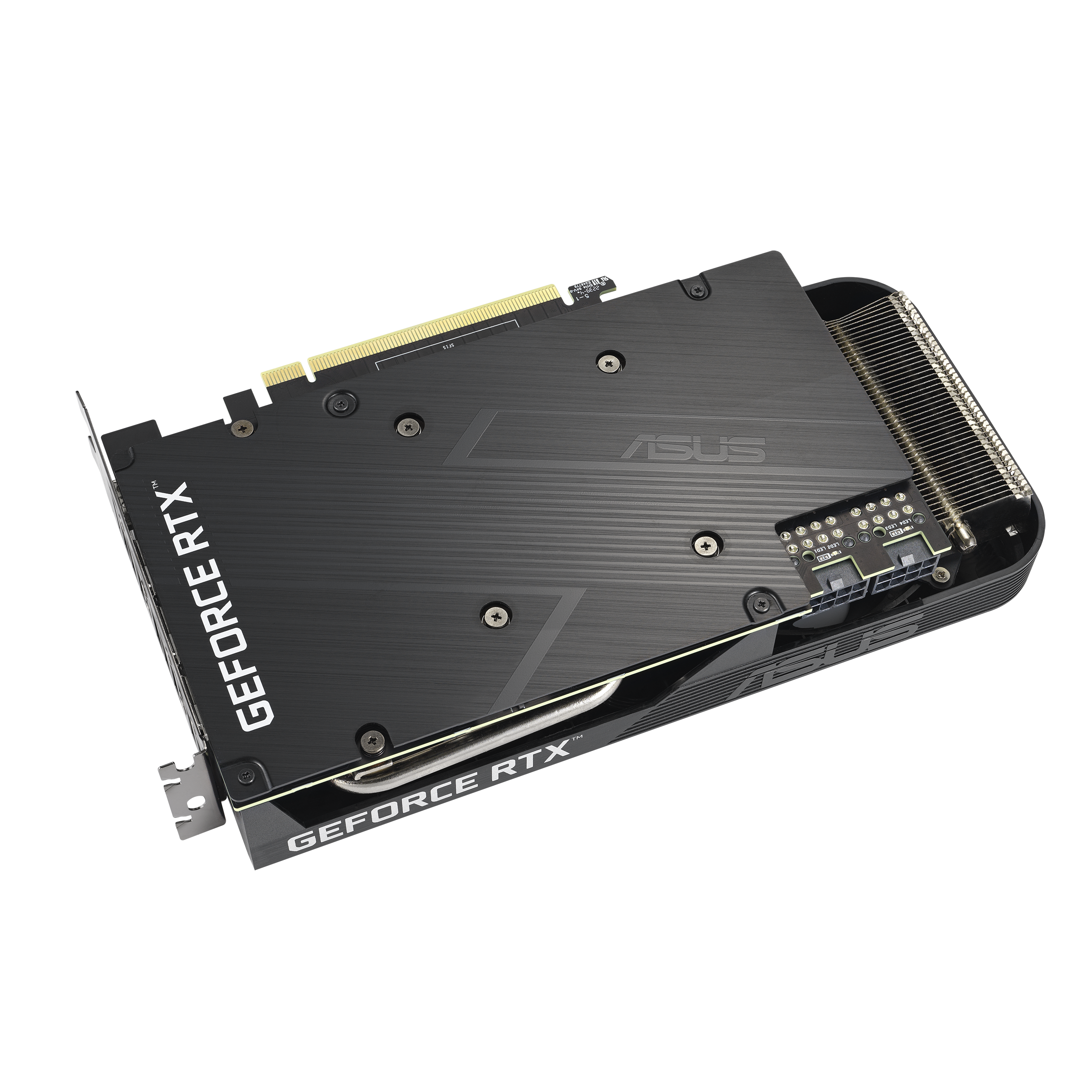 ASUS Dual GeForce RTX 3060 Ti OC Edition 8GB GDDR6X | Graphics 