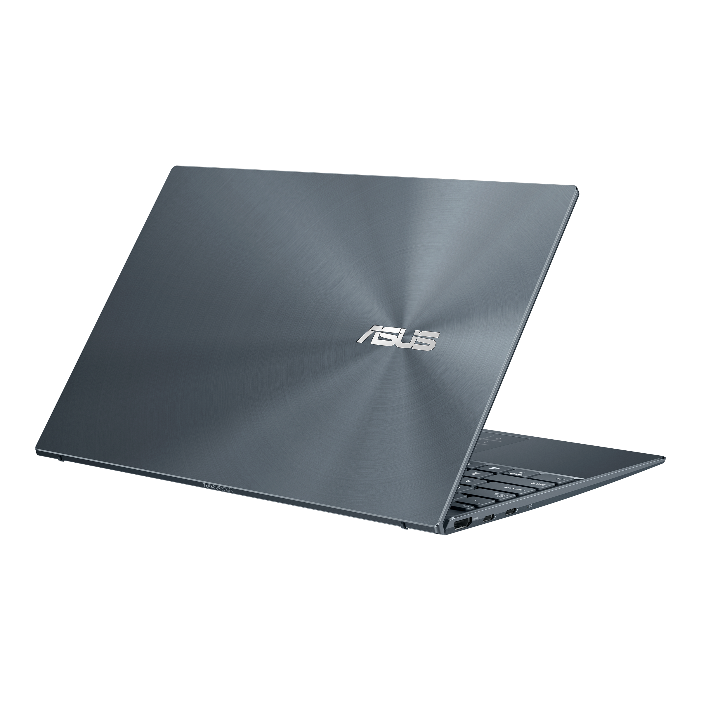 Broonel Grey Fine Point Digital Active Stylus Pen Compatible with The ASUS ZenBook 14 UX425JA 14 Laptop 