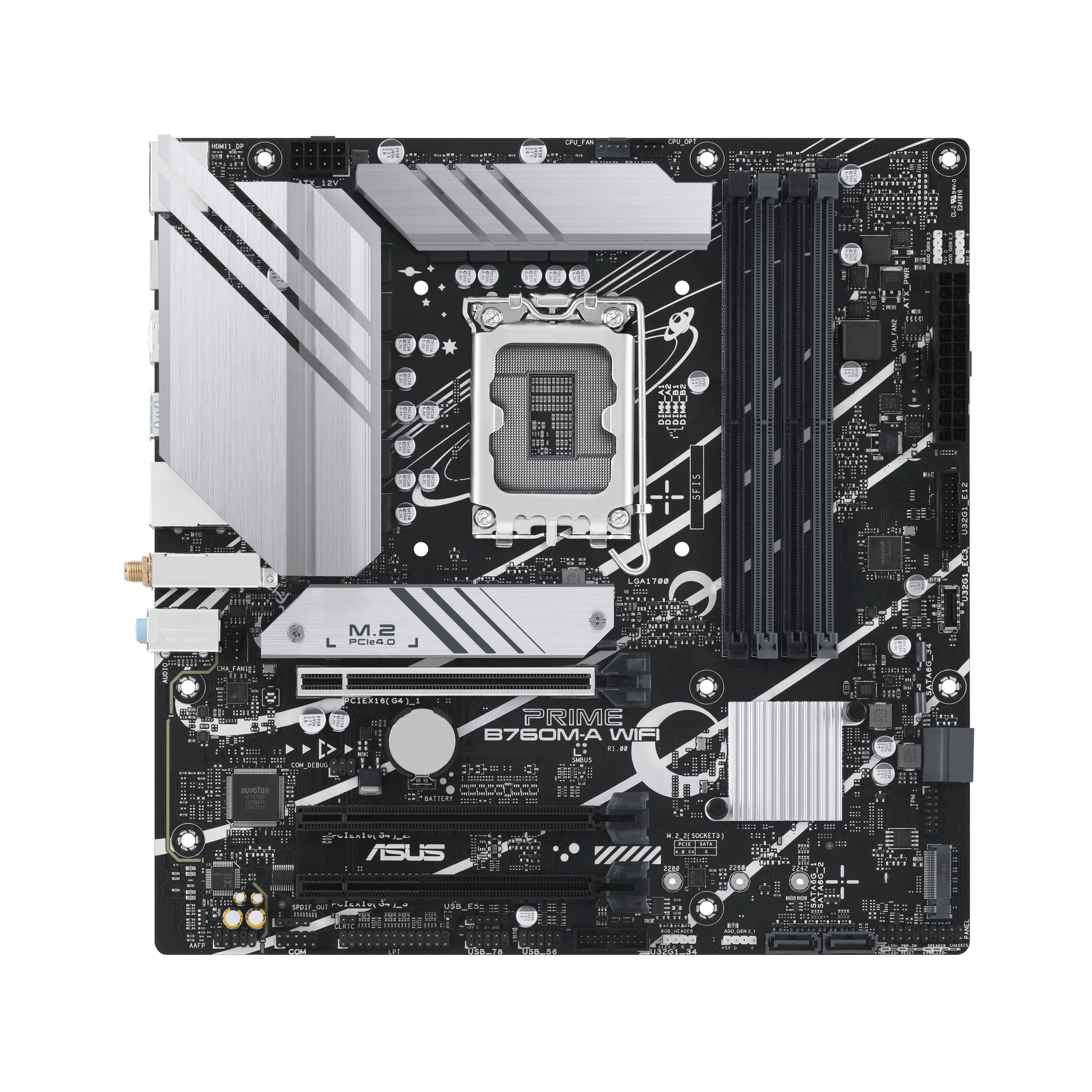 ROG STRIX Z790-E GAMING WIFI