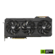 TUF Gaming GeForce RTX 3070 Ti V2 8GB GDDR6X graphics card with NVIDIA logo, front view