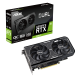 ASUS Dual GeForce RTX 3060 Ti OC edition packaging and graphics card