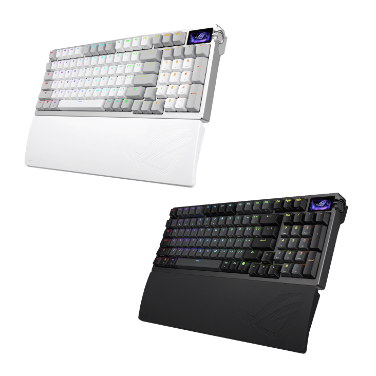 ROG Azoth 96 HE Gaming Keyboard