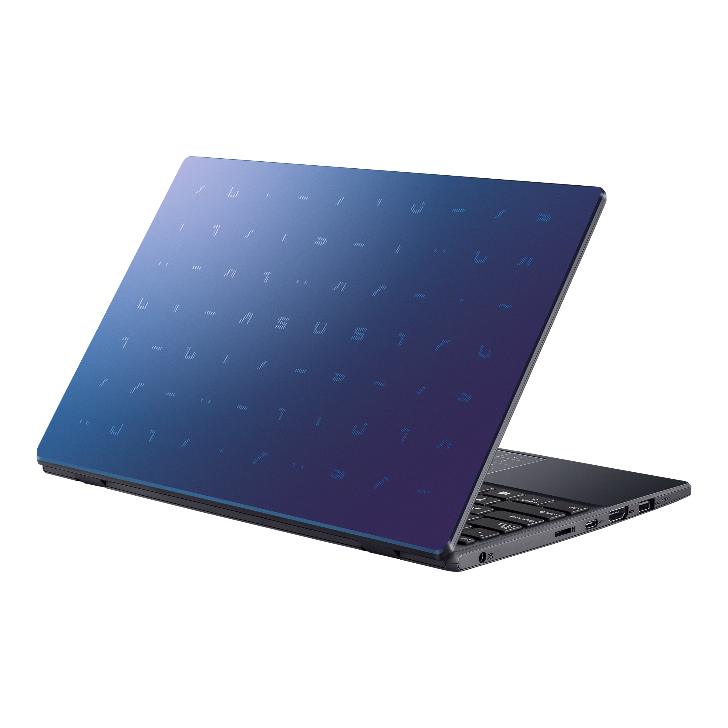 ASUS E210MA-GJ001B Blue 11.6型 ノートパソコン-