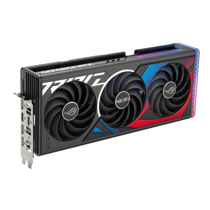 ROG Strix GeForce RTX™ 4070 Ti SUPER 16GB GDDR6X OC Edition