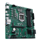 Pro Q570M-C/CSM motherboard, right side view 