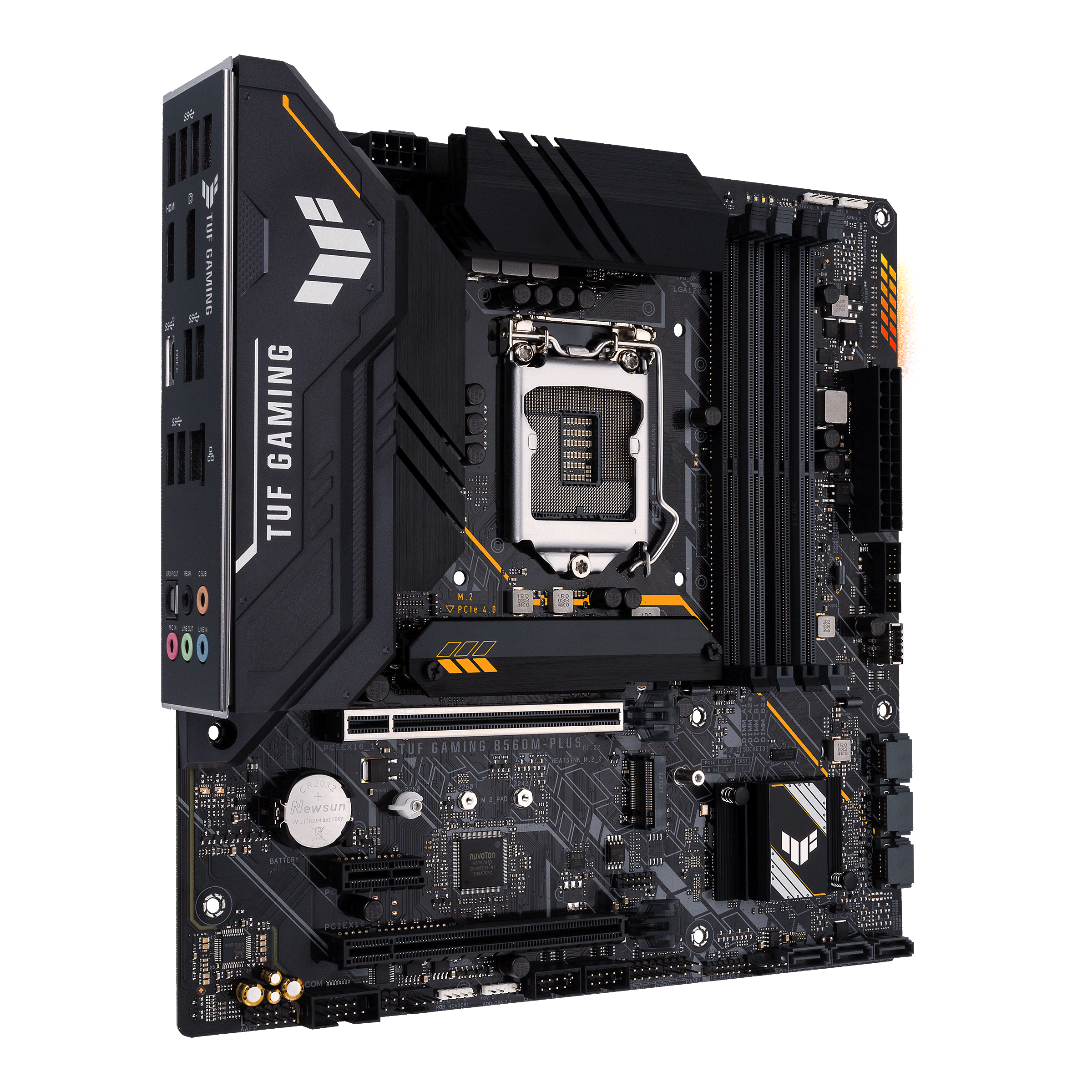 TUF GAMING B650-PLUS WIFI｜Motherboards｜ASUS Global