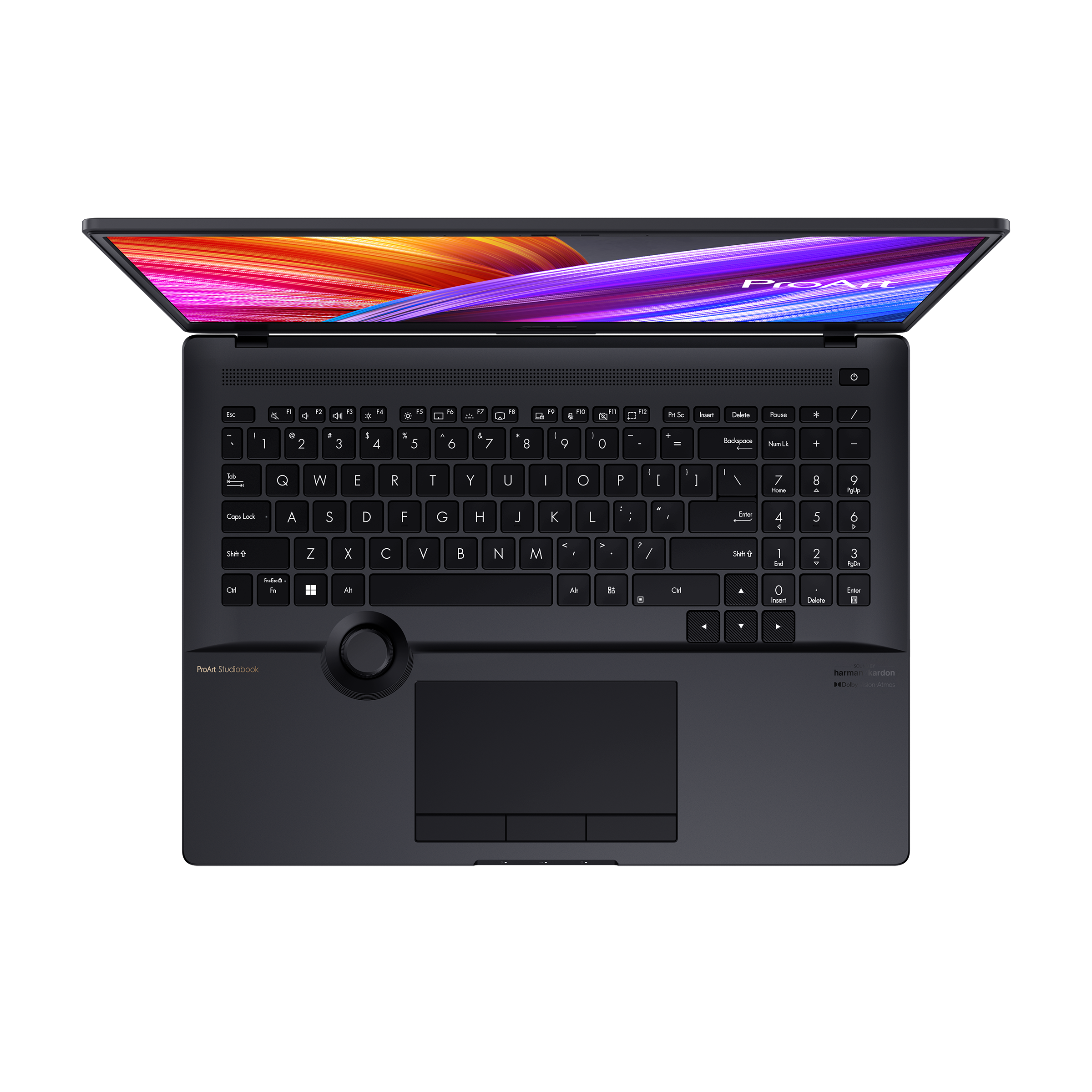 ProArt Studiobook 16 (H7600, 12th Gen Intel)