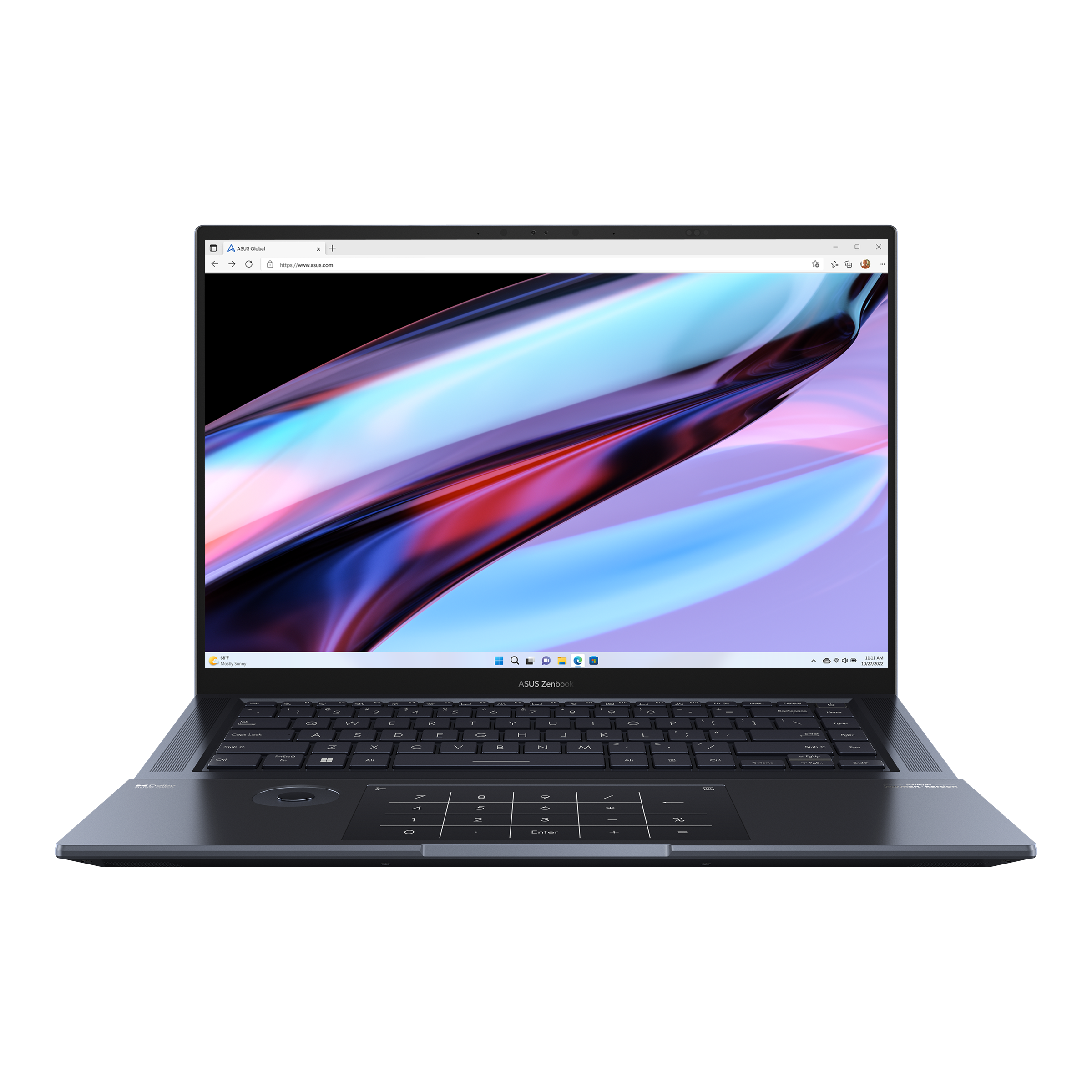 Zenbook Pro 16X OLED