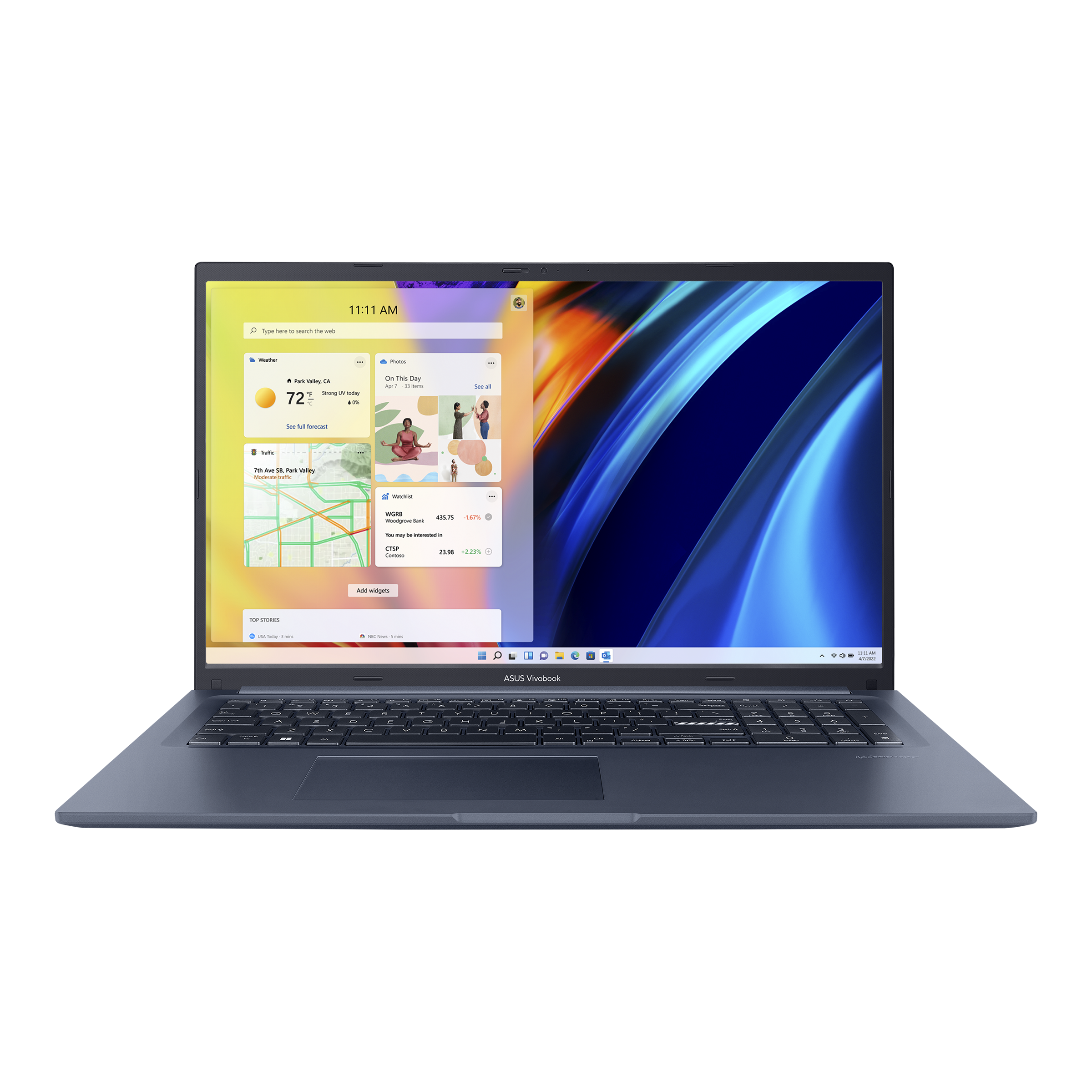 Vente flash Asus : ce PC portable Asus Vivobook S 17'' avec Ryzen