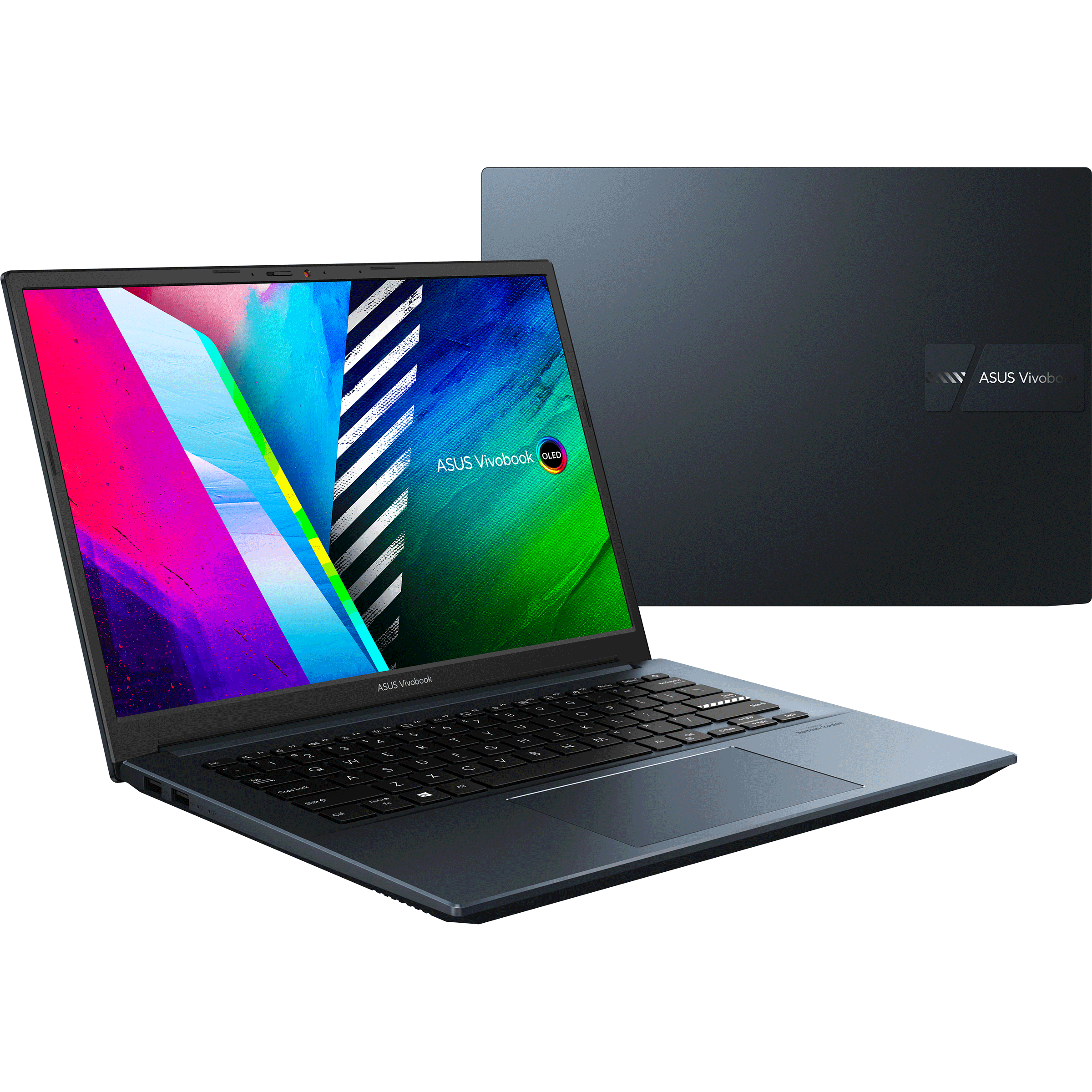 Asus vivobook pro 14 oled ノートパソコン　ノートpc