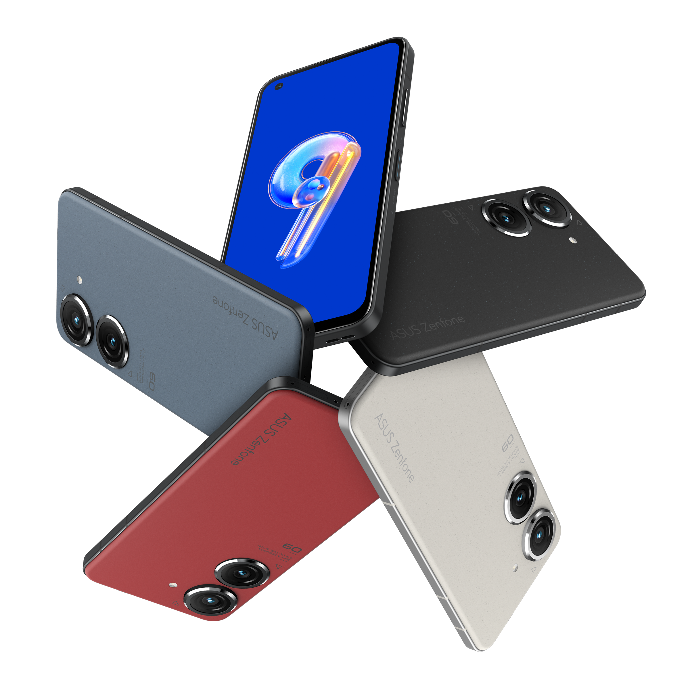 WEB限定カラー スマートフォン本体 ZenFone9 スマートフォン本体 - www 