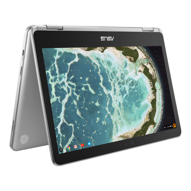 美品 Chromebook ASUS C302C 12.5型ノートパソコン PC-