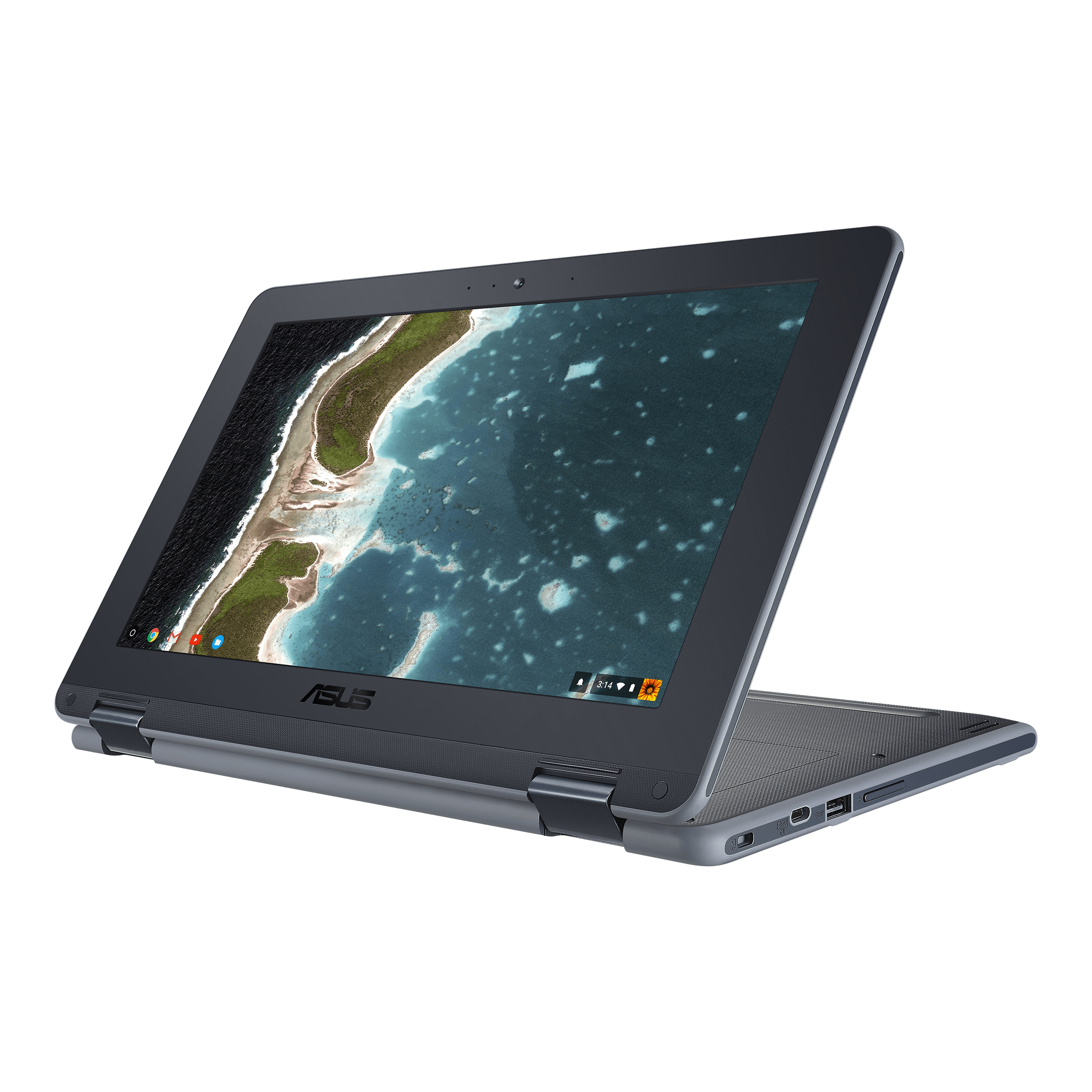 ASUS Chromebook Flip C302｜Laptops For Home｜ASUS Global