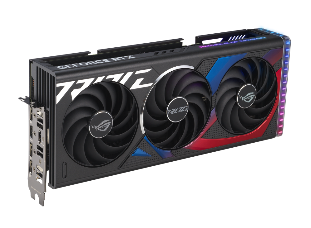 ROG Strix GeForce RTX 4070 Ti 12GB GDDR6X OC Edition