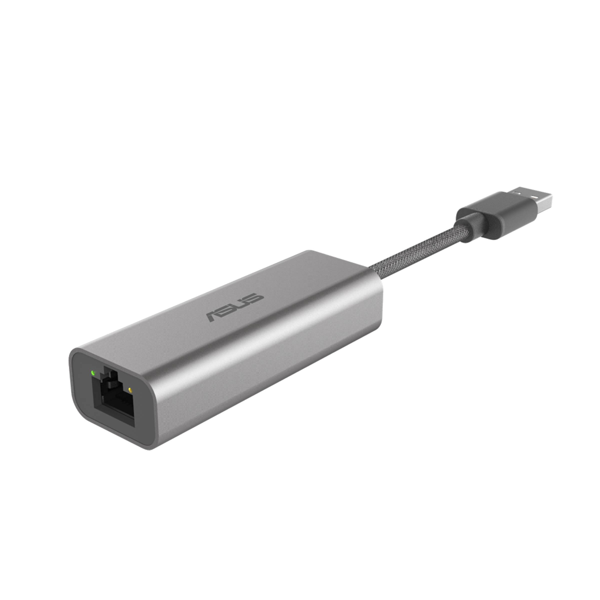 Adaptateur Ethernet Câble USB C - USB C vers Ethernet / Internet -  Adaptateur Internet