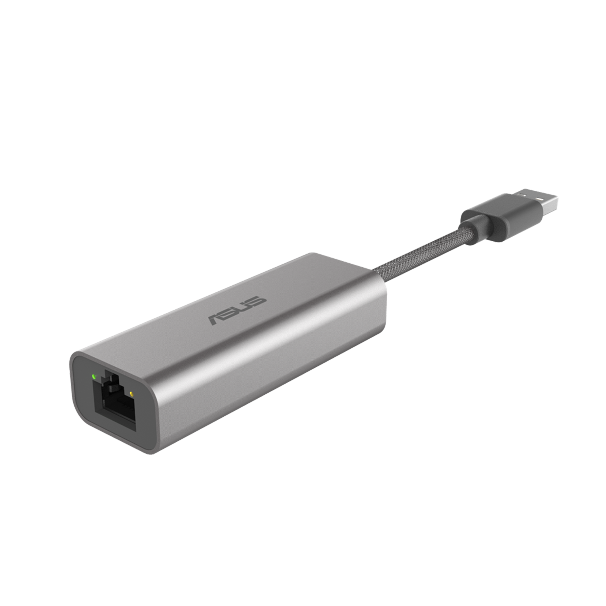 USB-C to RJ45, 2.5Gbps Ethernet Network Adapter