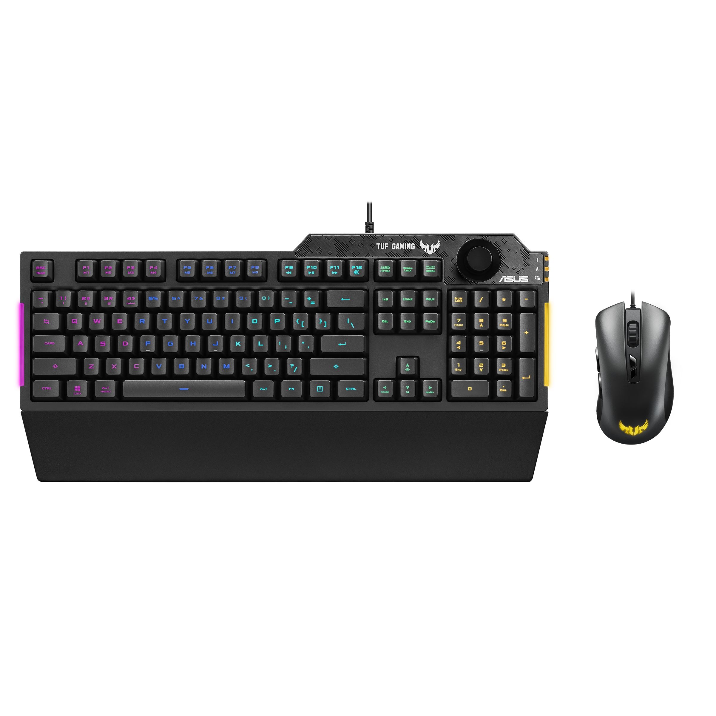 Combo Teclado + Mouse Gamer Ultra Technology