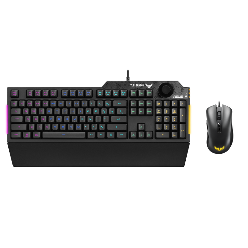 Clavier Gamer - Pack Clavier Souris Gamer - Pack Gamer - Clavier