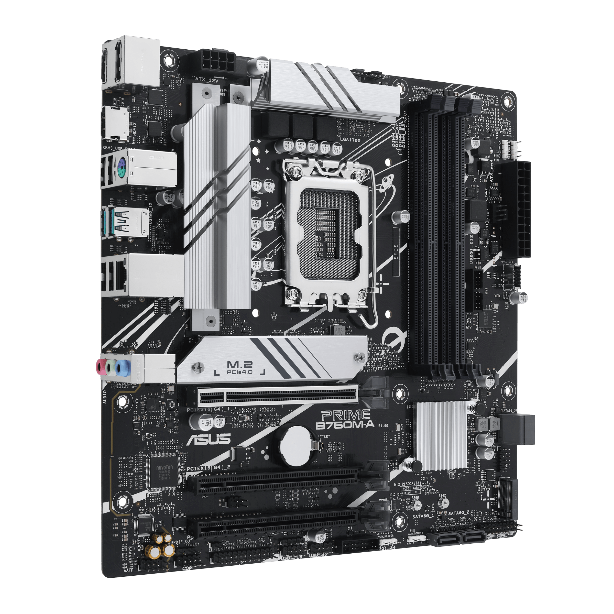ASUS PRIME B760M-k-csm ddr5 マザーボード PRIME B760M-K｜Motherboards｜ASUS Global