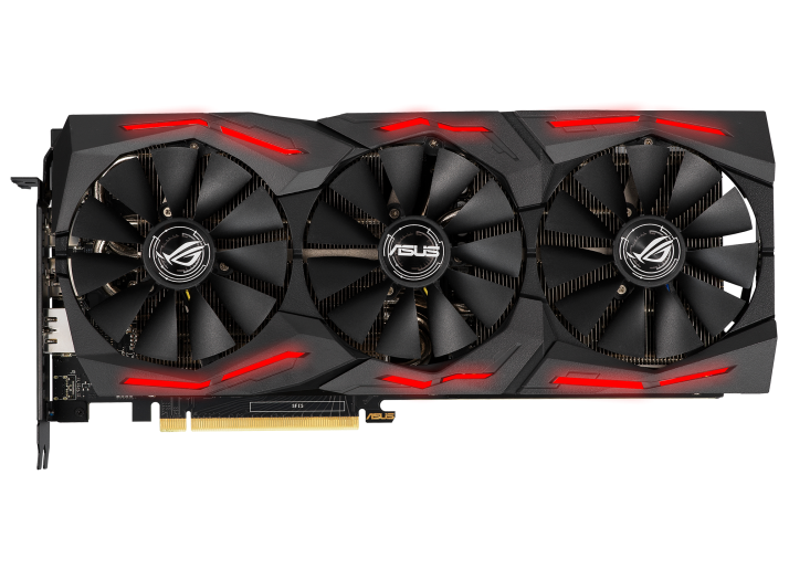 ROG-STRIX-RTX2060-A6G-GAMING | Graphics Cards | ROG Australia