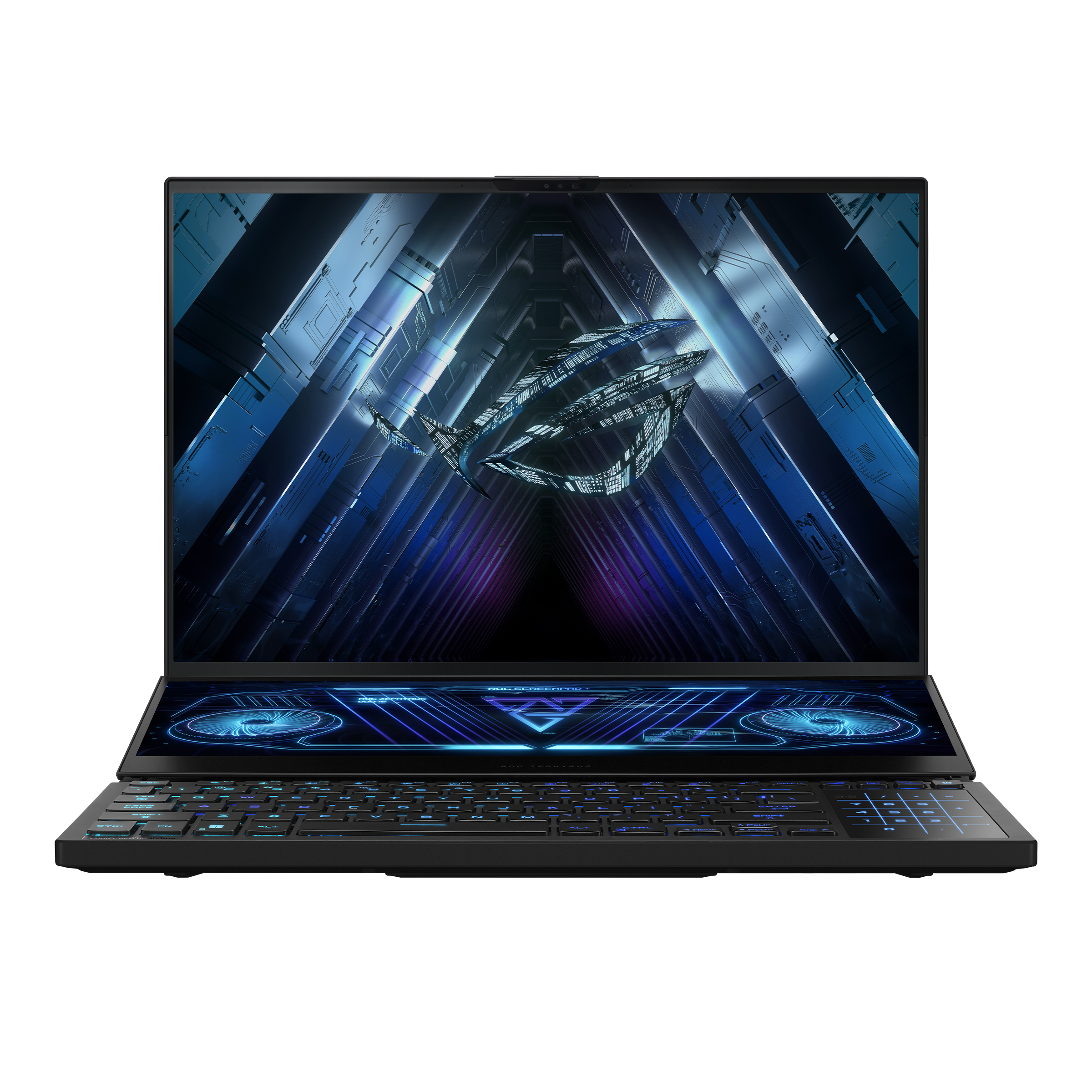 ROG Zephyrus Duo 16 (2023)  Gaming Laptops｜ROG - Republic of