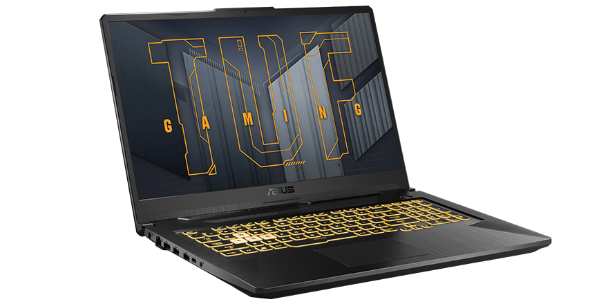 2021 ASUS TUF Gaming A17｜Laptops For Gaming｜ASUS Hong Kong