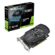 ASUS Phoenix GeForce GTX 1630 4GB GDDR6 EVO Packaging and graphics card