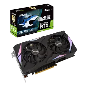 ATS-RTX3050-O8G-GAMING