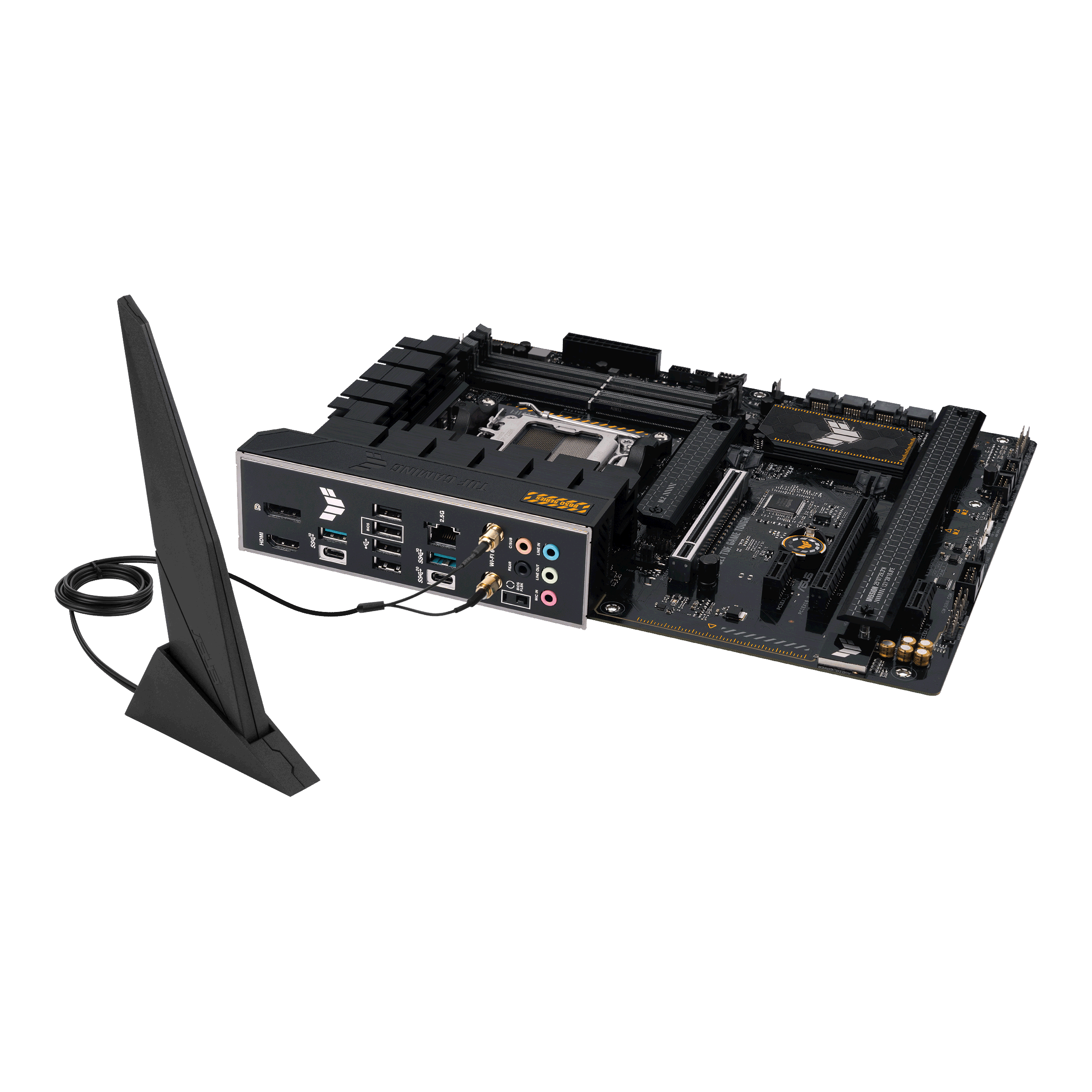 TUF GAMING B650-PLUS WIFI｜Motherboards｜ASUS USA