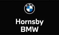 HORNSBY BMW logo