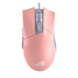 ASUS ROG Gladius II Wireless Souris avec ou sans fil pour gamer - droitier  - ca